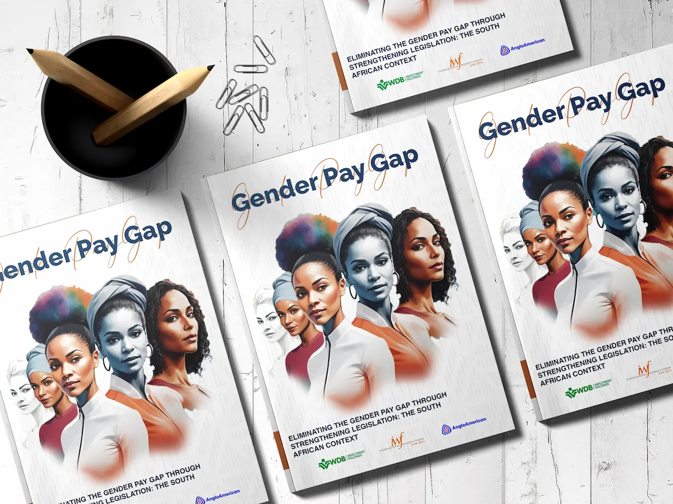 Catalytic Strategy Press Release - Gender Pay Gap Report
