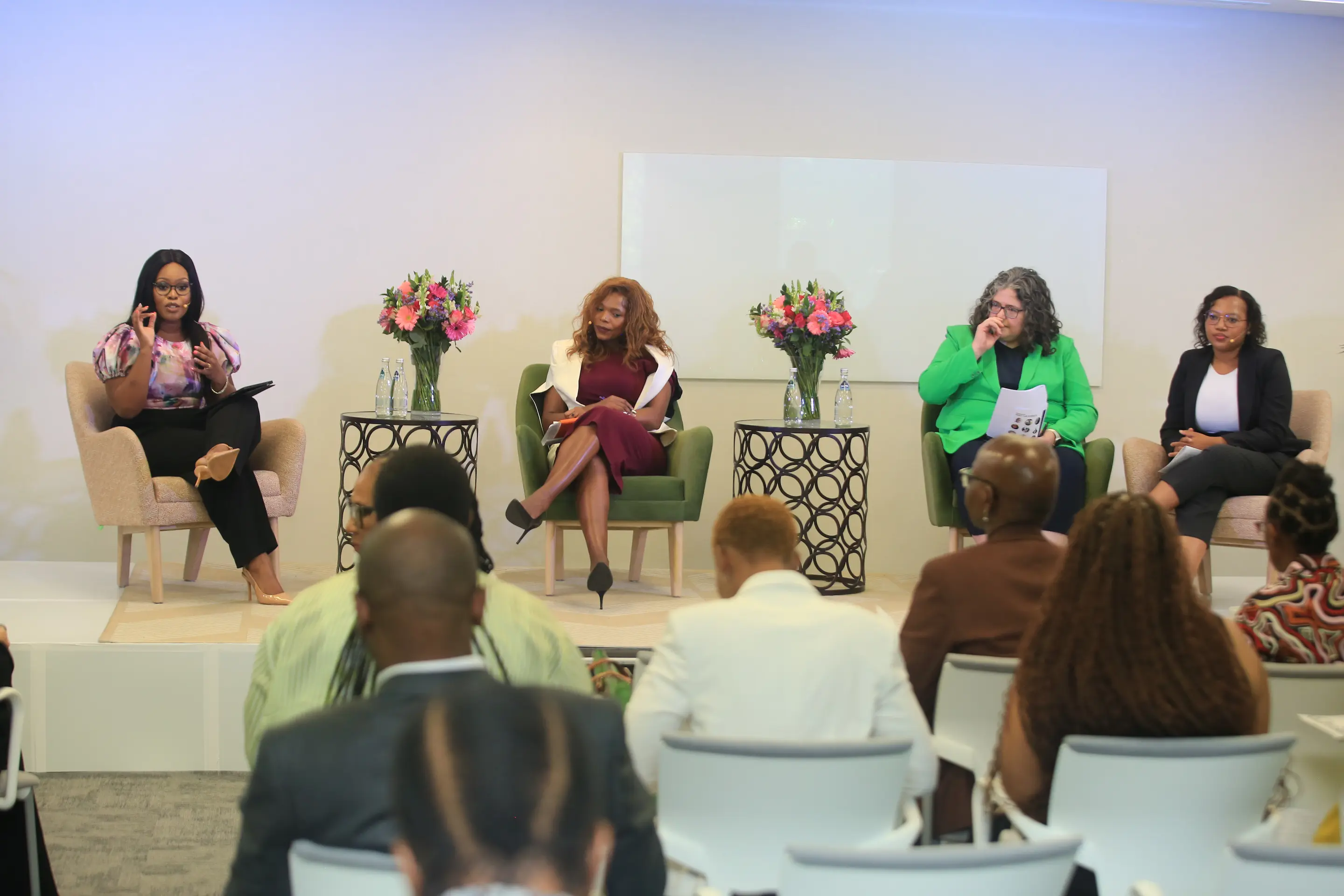 Catalytic Strategy Press Release - Gender Inclusive Tax Roundtable