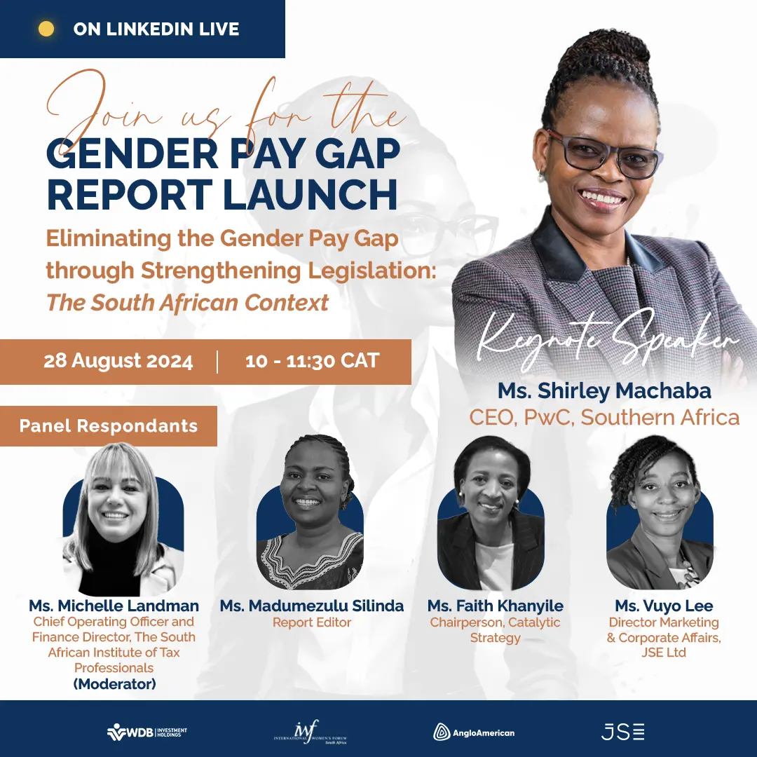 Catalytic Strategy - Gender Pay Gap Report Launch