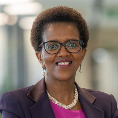 Ms Nolitha Fakude