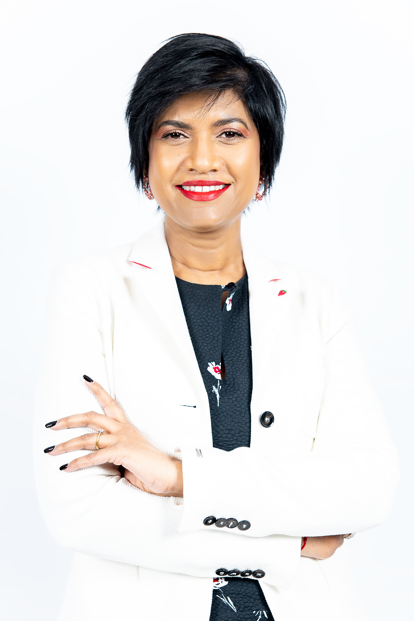 Nevashnee Naicker