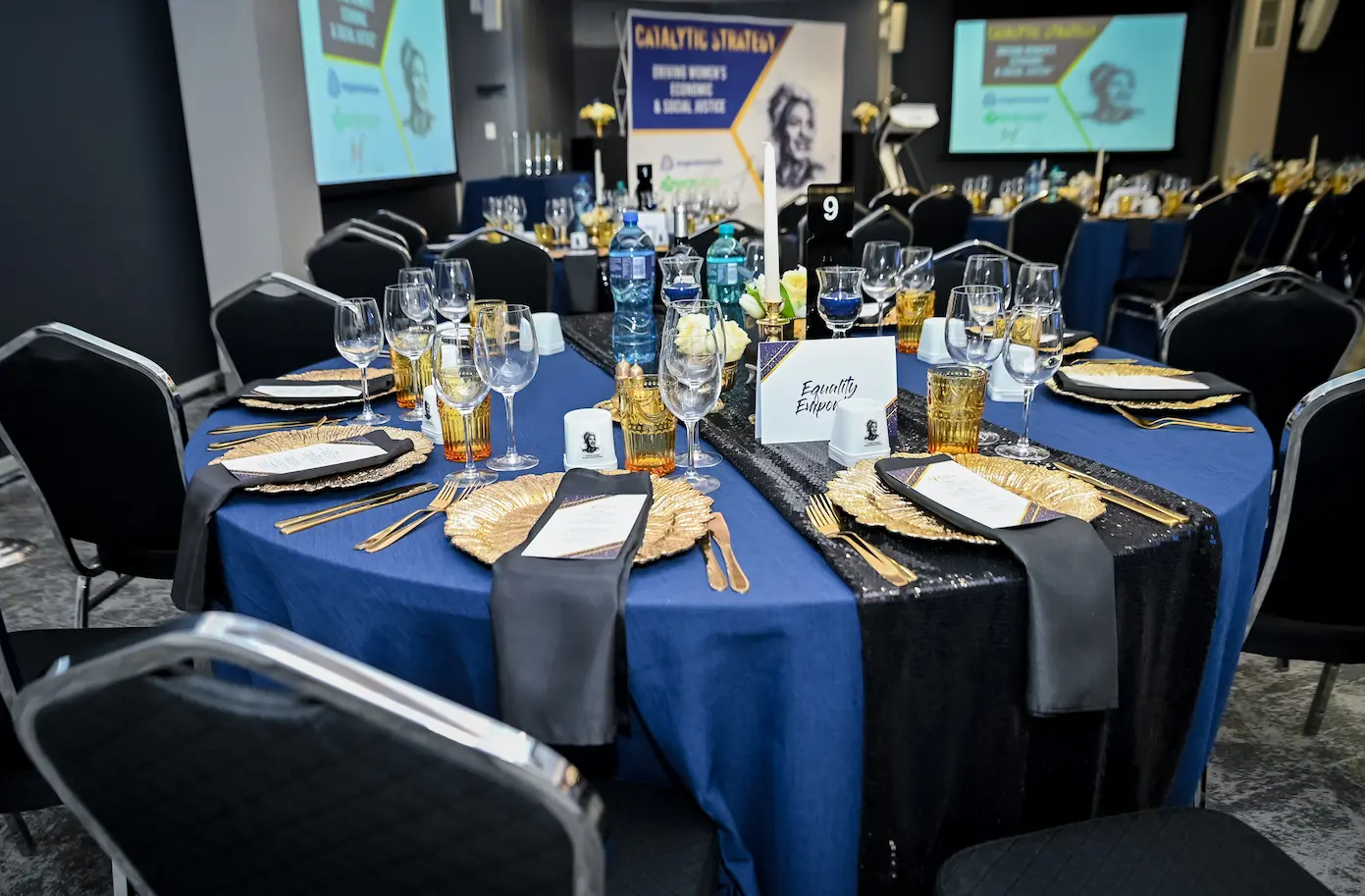 Catalytic Strategy - Women's Economic Justice Awards